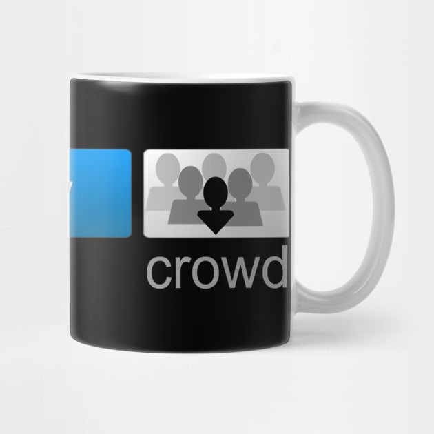 Unfollow Crowd by hereiamagain